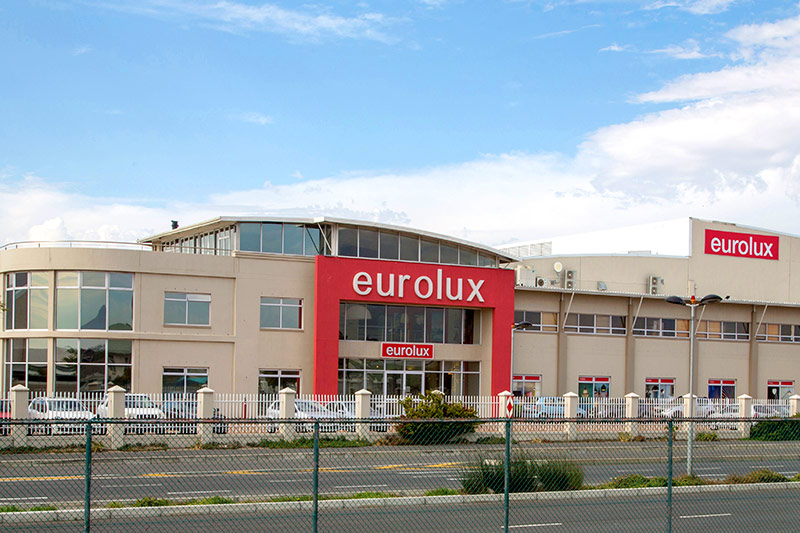 EuroLux Cape Town HQ
