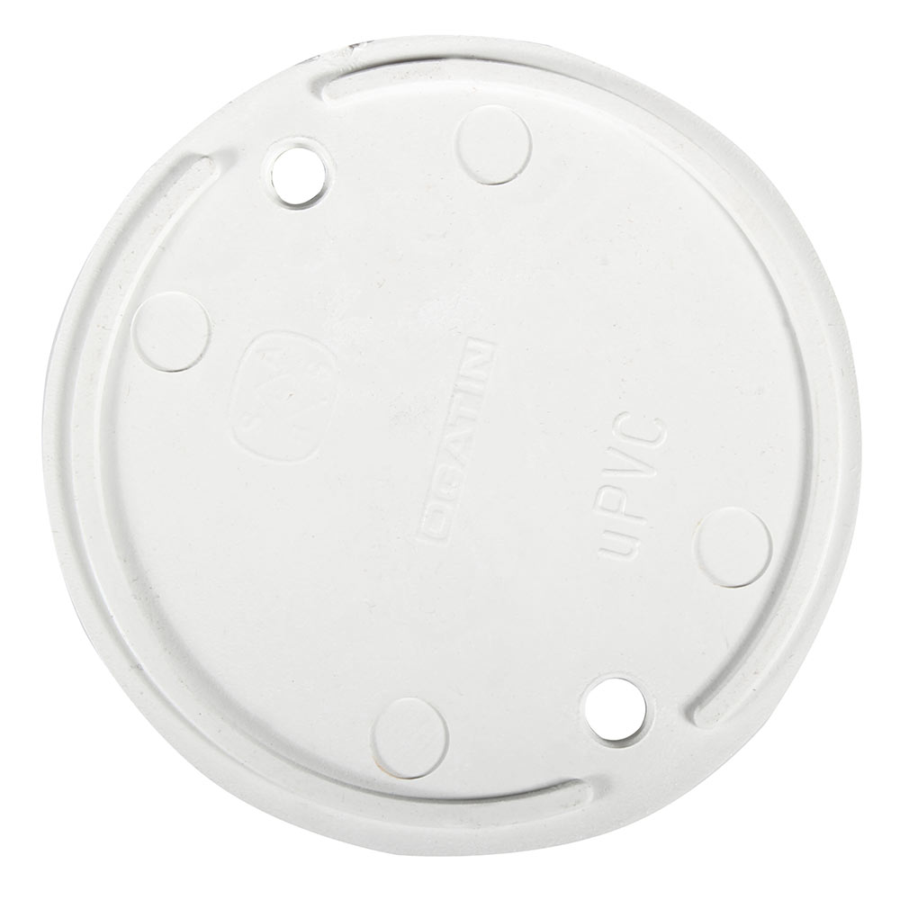 EA133 Round Self Locating Junction Box Lid