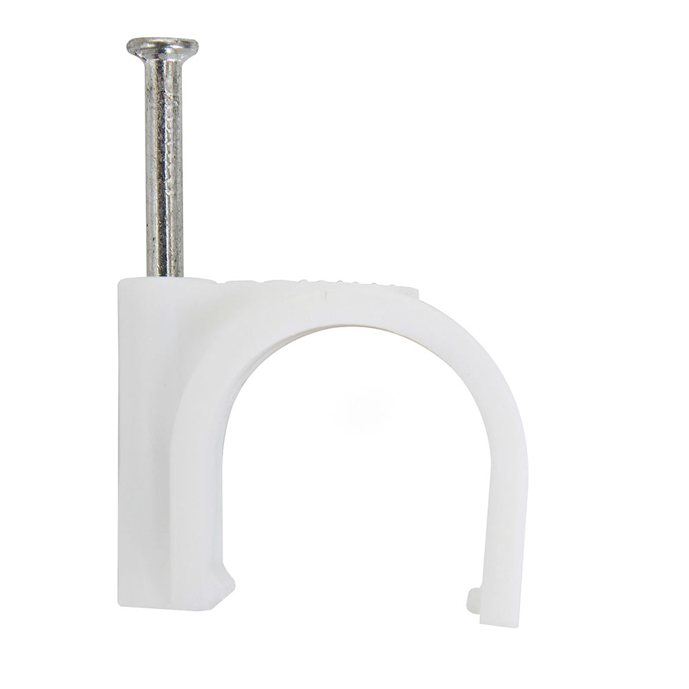 EA170 20.0mm Round Cable Clips