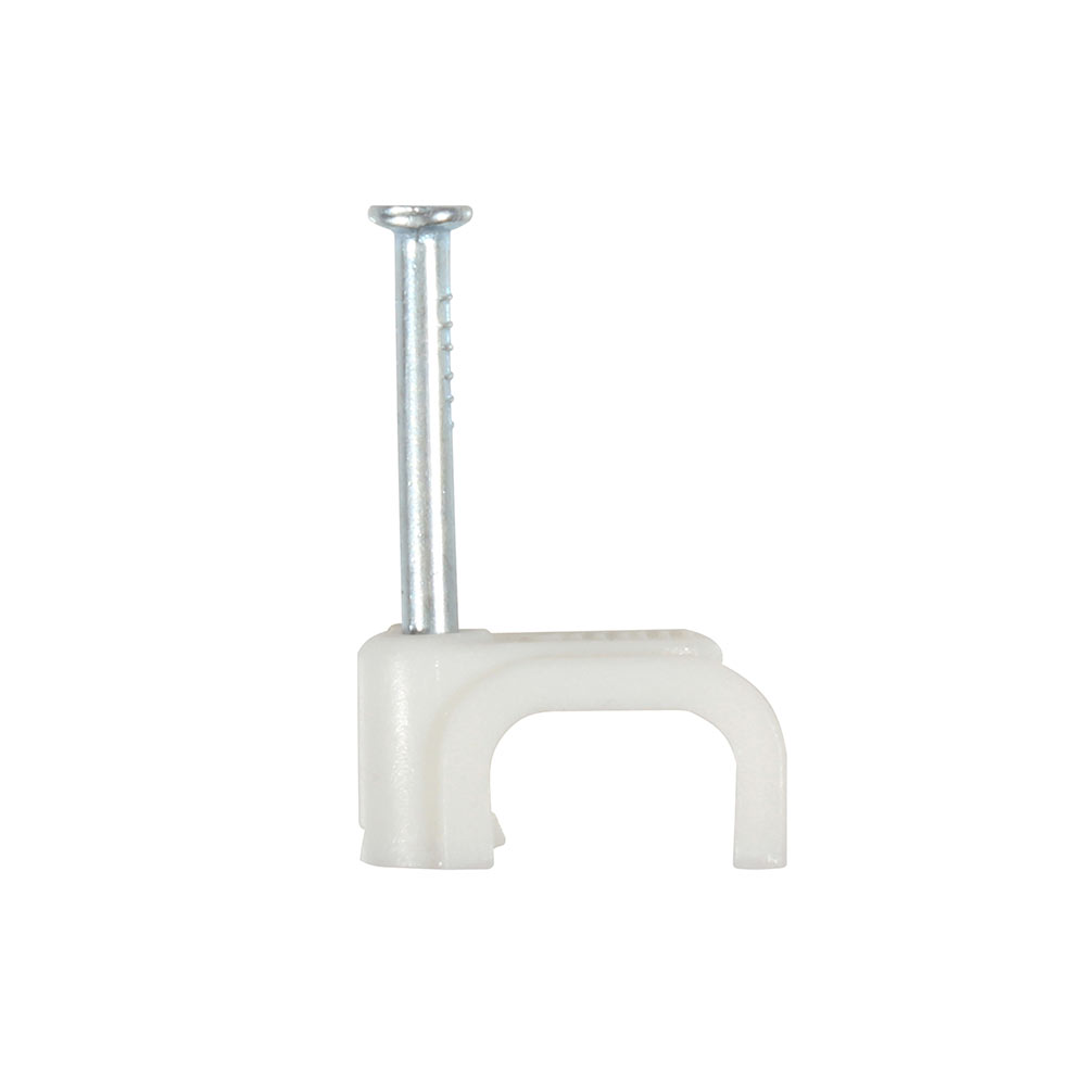 EA72 8.5mm Flat Cable Clips