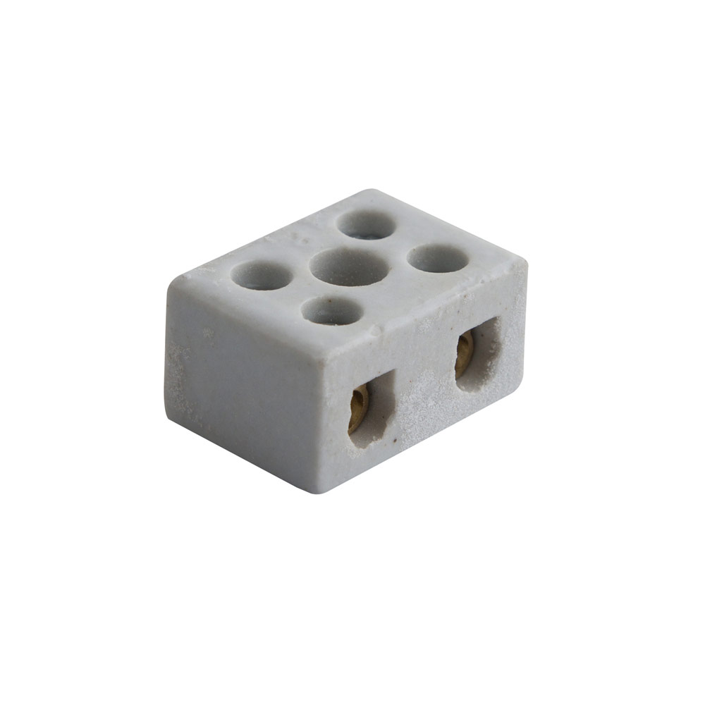 EAC62K 5 Amp Porcelain Connector Block