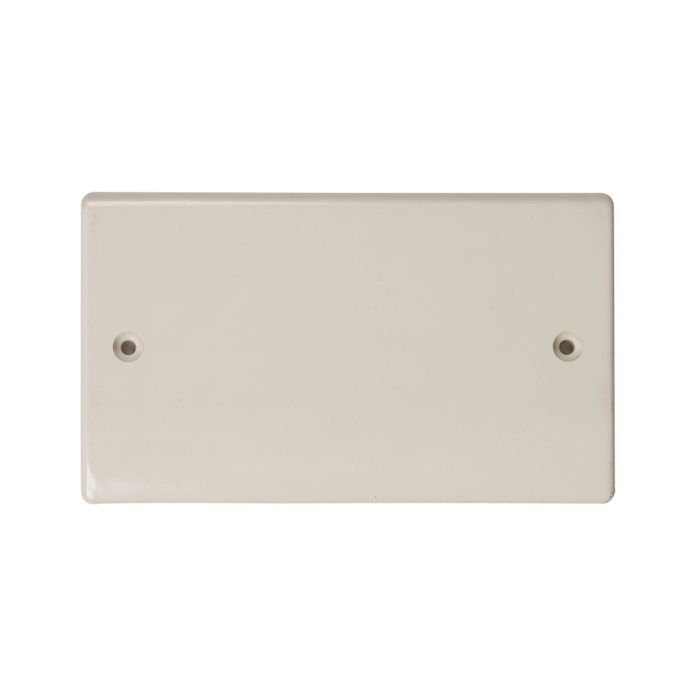 ES107 Blank Plate Cover