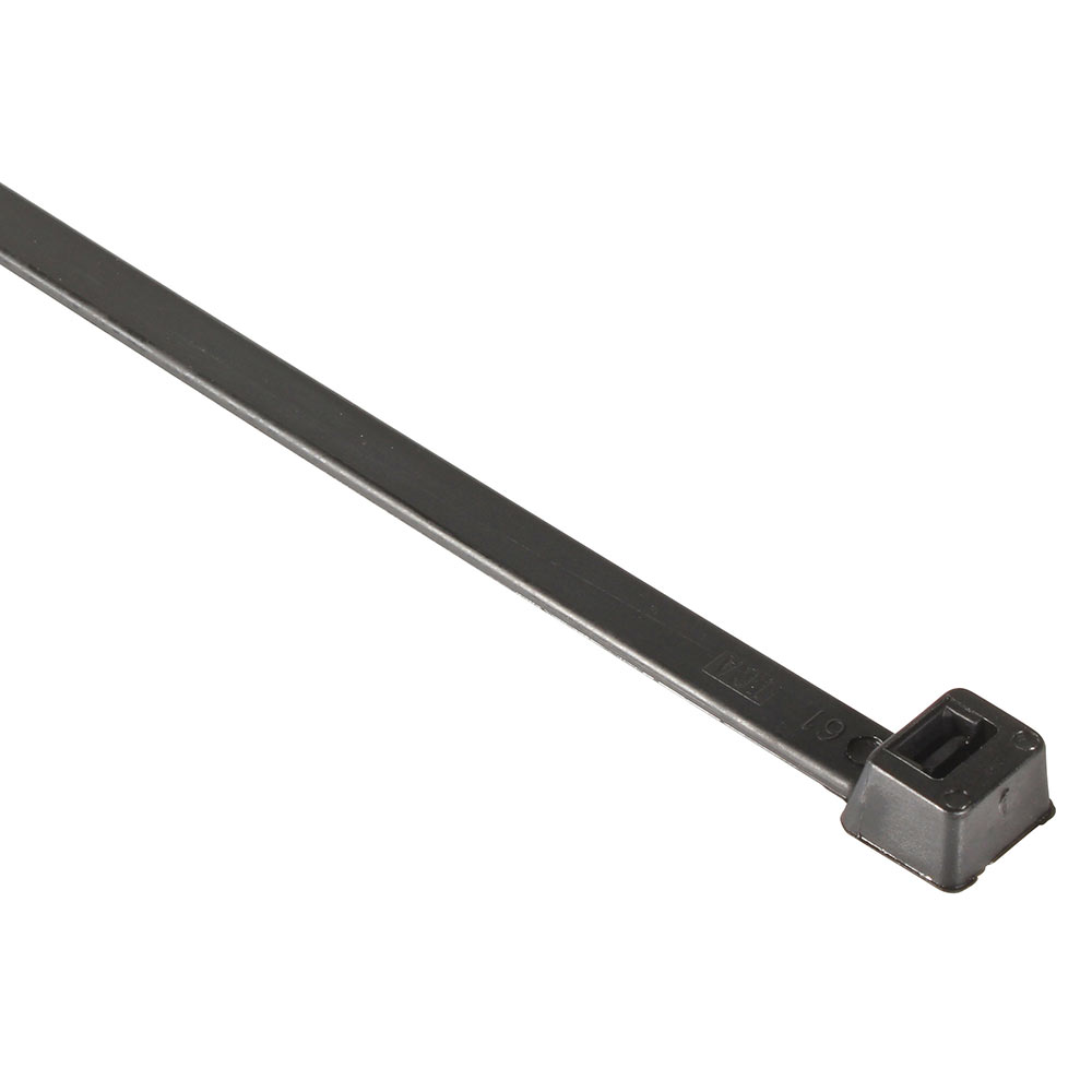 ET11 390mm Black Cable Tie