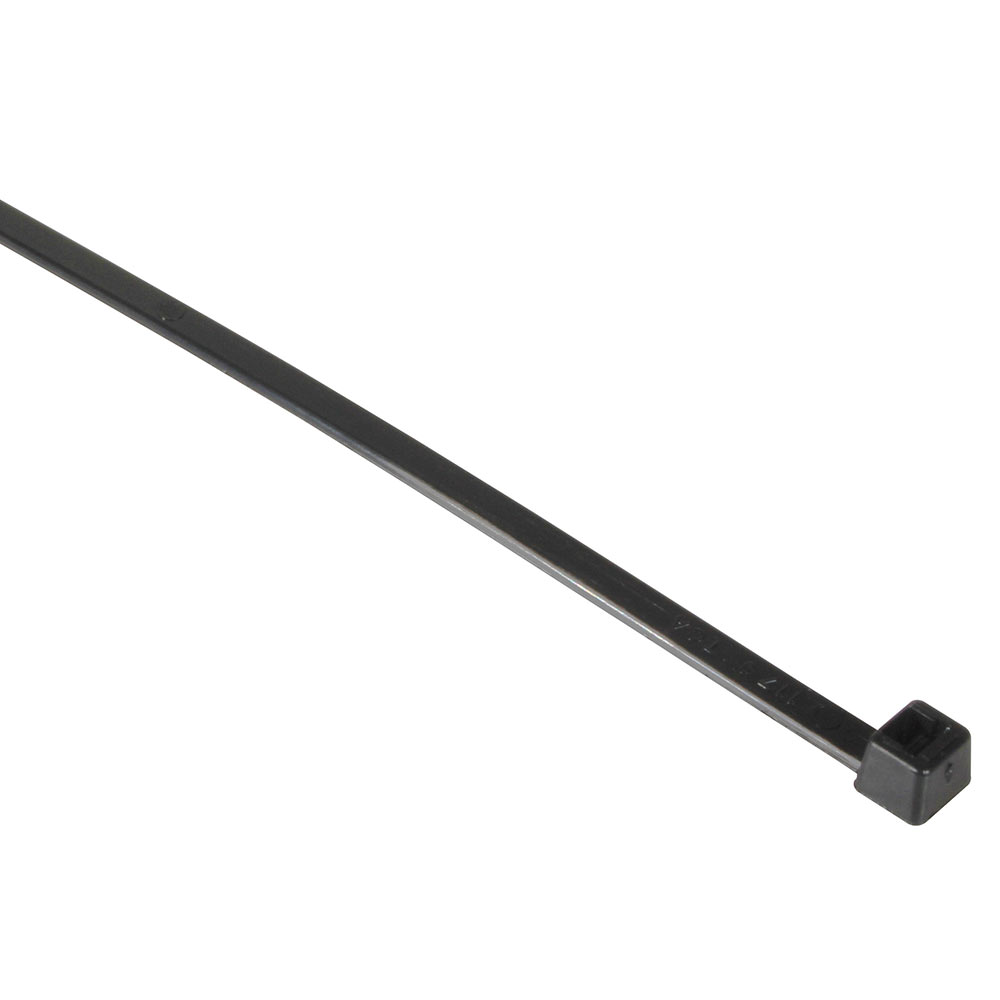 ET5 200mm Black Cable Tie