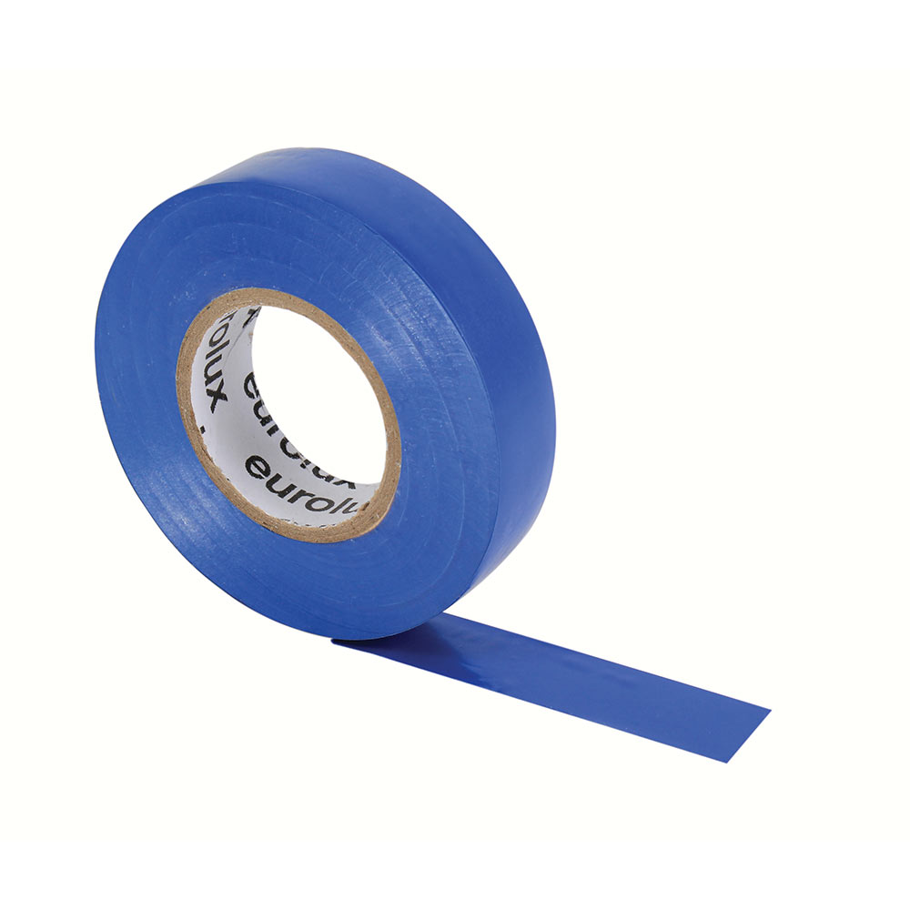 ET66BL 20m Blue Insulation Tape