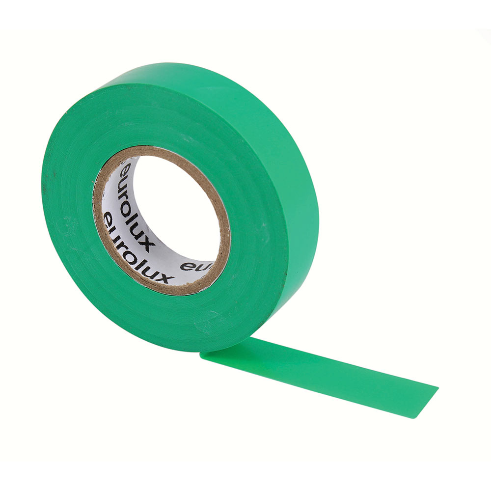 ET66G 20m Green Insulation Tape