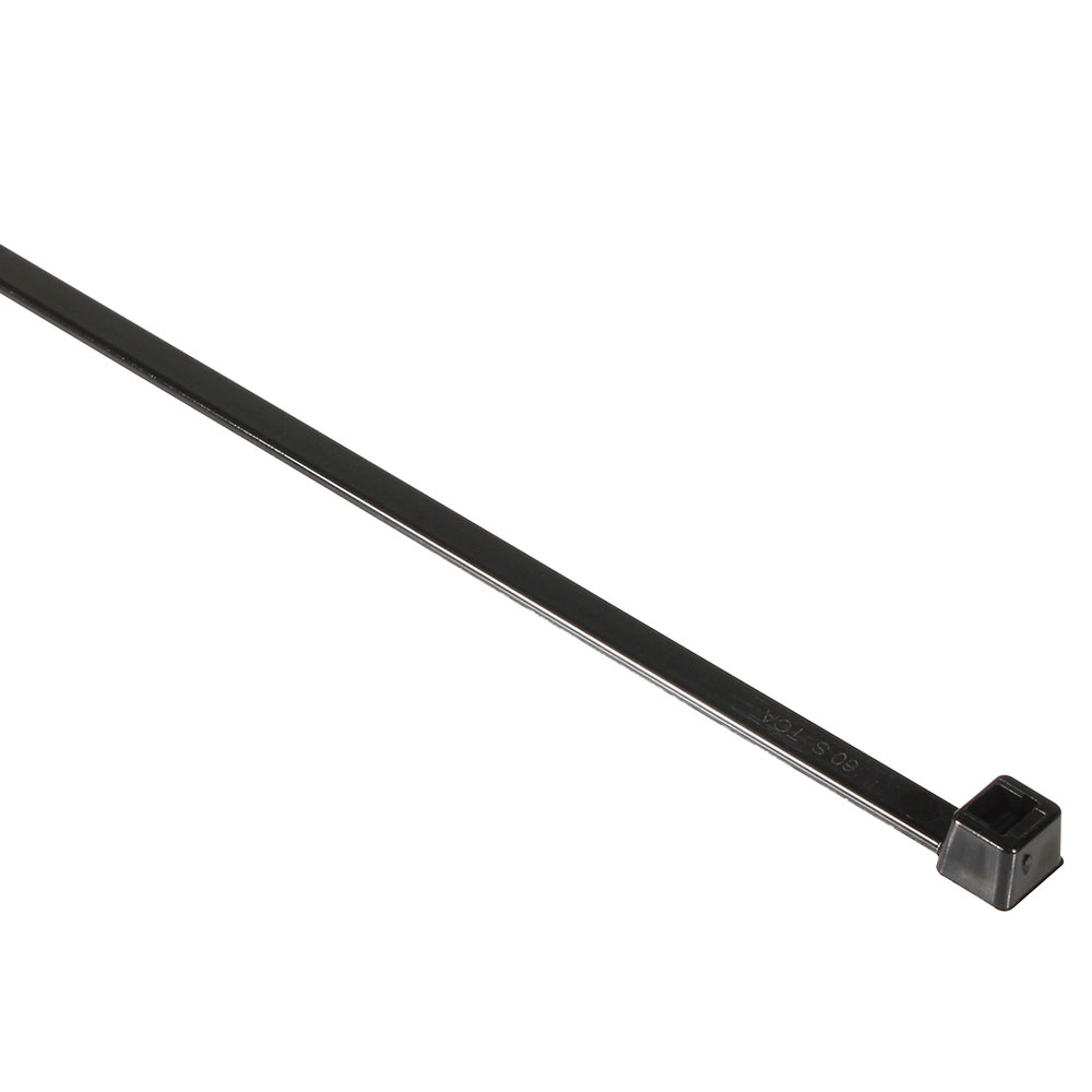 ET9 390mm Black Cable Tie