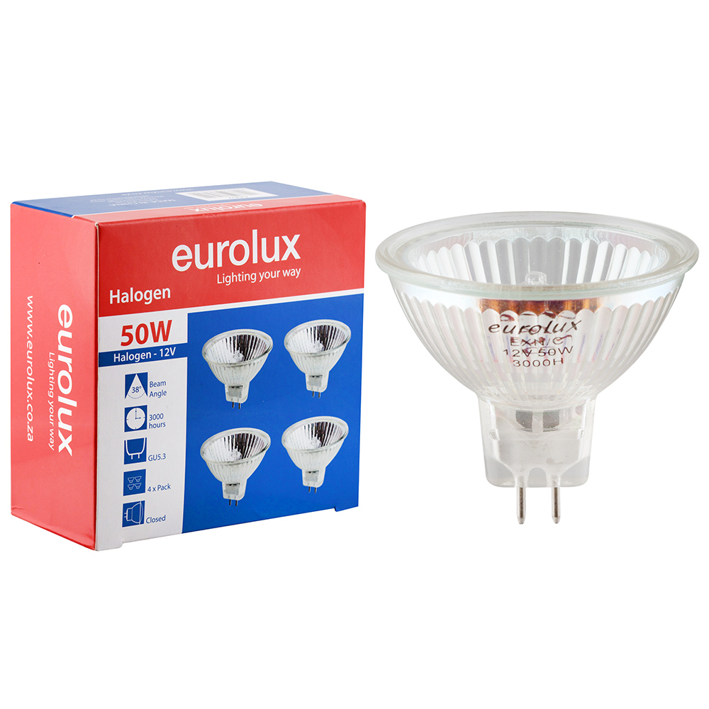 Eurolux 62.050.01 Ampoule halogène 300W - 230V - R7S - VC